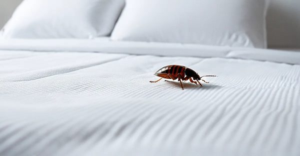 Entreprise spécialisée dans l'élimination des punaises de lit à marseille