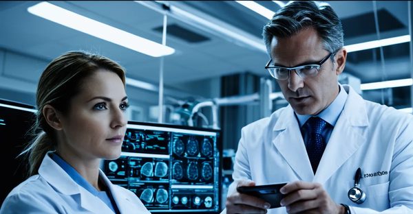 Industrie des technologies médicales : partenariats pour l'innovation